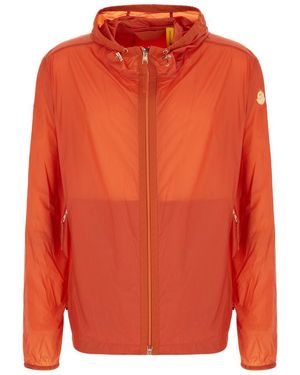 Moncler Genius Jackets & Vests - Orange
