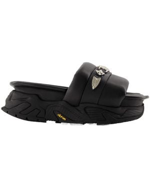 Toga Aj1315 Sandals - Black