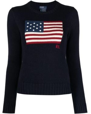 Ralph Lauren Knitwear - Black