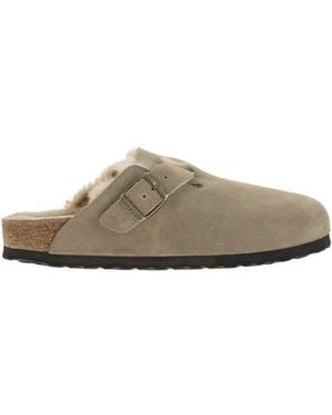Birkenstock Boston - Brown