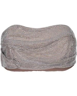 GIUSEPPE DI MORABITO Top - Grey