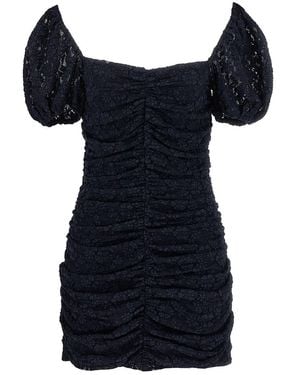 ROTATE BIRGER CHRISTENSEN Lace Dress - Blue