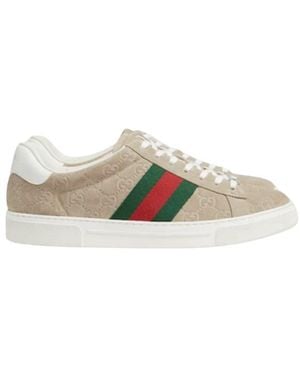 Gucci Flat Shoes - Black