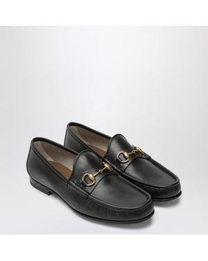 Gucci Moccasin Horsebit 1953 - Black
