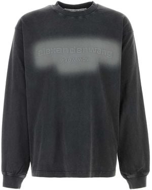 Alexander Wang T-Shirt - Grey
