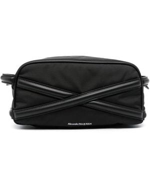 McQueen Bum Bags - Black