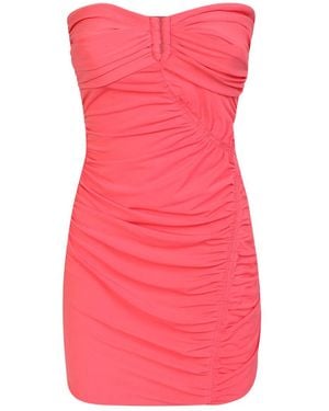 Self-Portrait Dresses - Pink