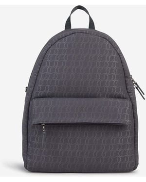 Christian Louboutin Zip N Flap Backpack - Blue