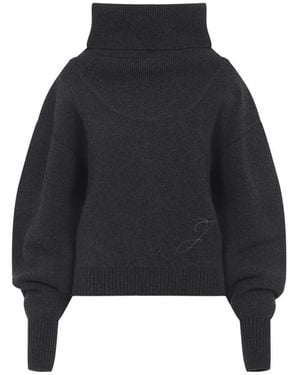 Jacquemus Jumper - Blue