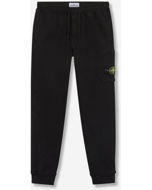 Stone Island Bermuda Shorts - Black