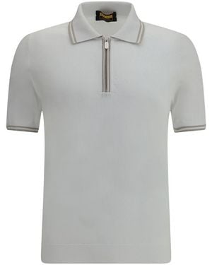 Svevo Polo Shirts - Grey
