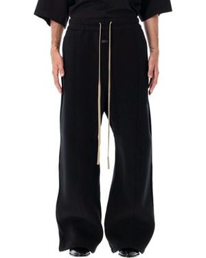 Fear Of God Athletics Wide Leg Sweatpant - Black