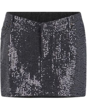 ROTATE BIRGER CHRISTENSEN Skirts - Grey