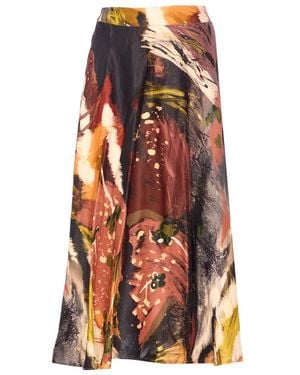 Yavi Skirts - Multicolor