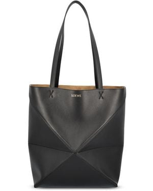 Loewe Bags - Black