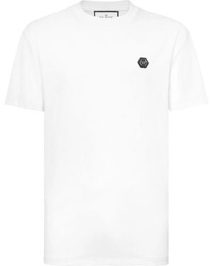 Philipp Plein T-Shirts - White