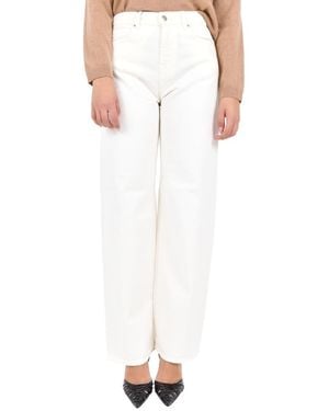Max Mara Studio Jeans - White