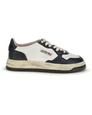Autry Sneakers - White