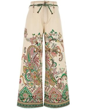 Etro Jeans - White