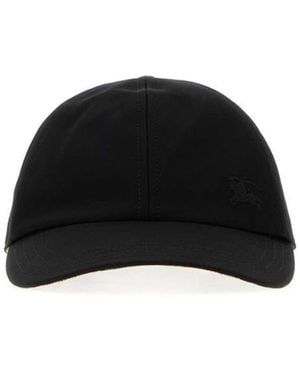 Burberry Hats And Headbands - Black