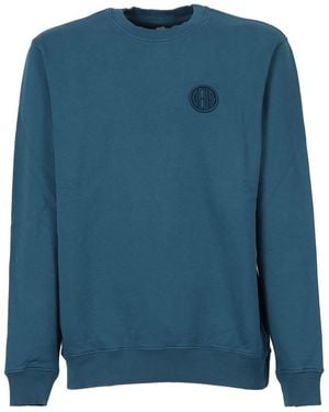 Deus Ex Machina Girocoll - Blue