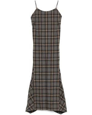 Our Legacy Naiad Dress - Gray