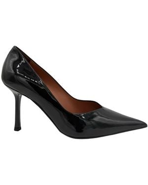 Aldo Castagna Cleavage Shoes - Black