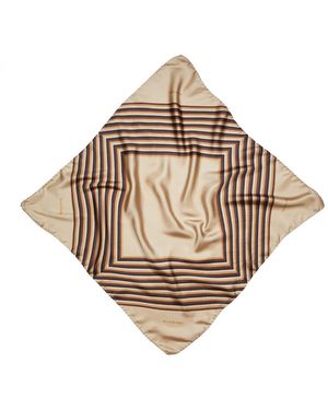 Acne Studios Scarf - Metallic