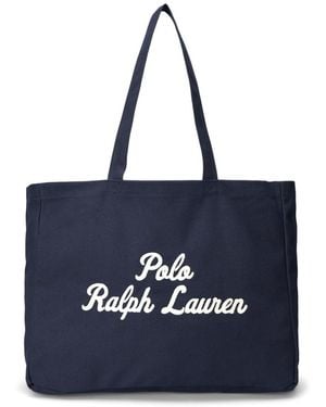 Polo Ralph Lauren Tote - Blue