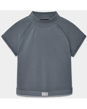 UGG "Trina Log" T-Shirt - Blue