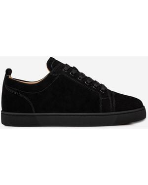 Christian Louboutin Sneakers Louis Junior - Black