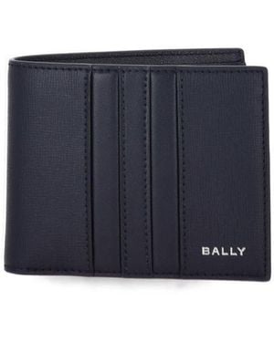 Bally Wallets - Blue