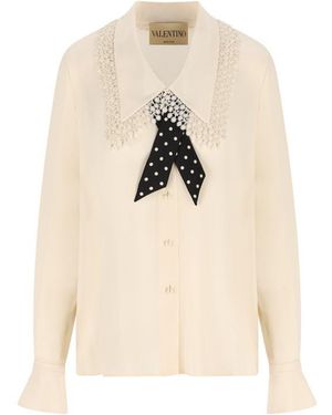 Valentino Garavani Shirts - White