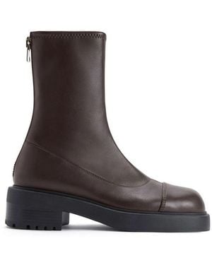 Giuseppe Zanotti Boots - Brown