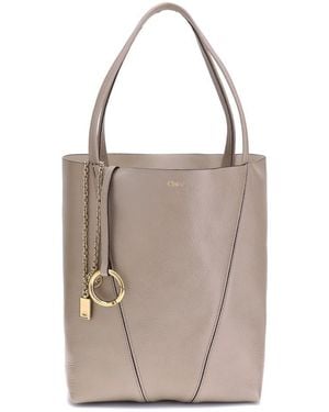 Chloé Shoulder Bags - Grey