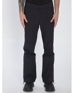 Moncler Padded Ski Pants - Blue