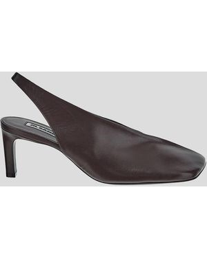 Jil Sander Flat Shoes - Purple