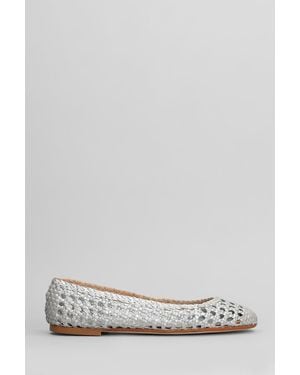 Fabio Rusconi Ballet Flats - Grey