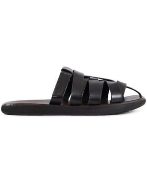 Premiata Sandals & Slides - Black