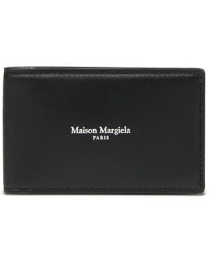 Maison Margiela Wallets - Black