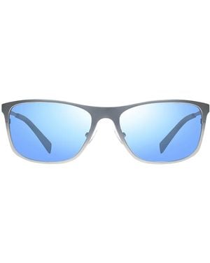 Revo Meridian Re1194 Polarizzato Sunglasses - Blue