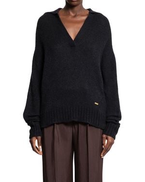 Tom Ford Knitwear - Black