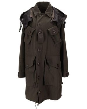 Maison Margiela Sportsjacket - Black