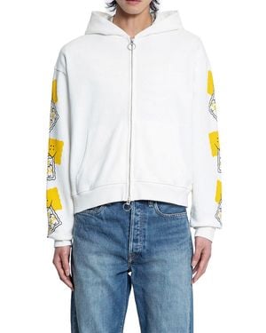 Kapital Sweatshirts - White