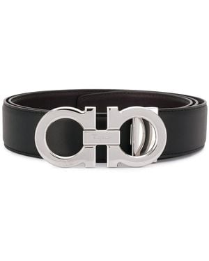 Ferragamo Belts - Black