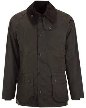 Barbour Bedale - Black