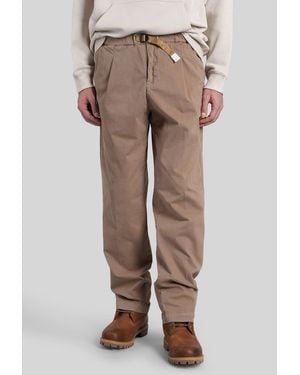 White Sand Pants - Natural