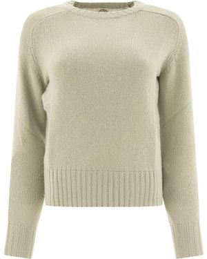 Ines De La Fressange Paris "arthur" Sweater - Natural
