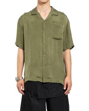 Maharishi Shirts - Green