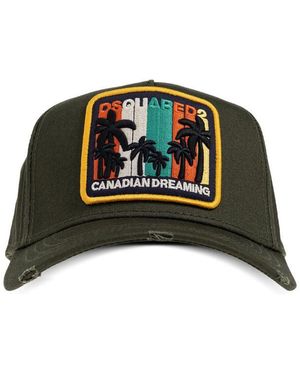 DSquared² Hats - Green